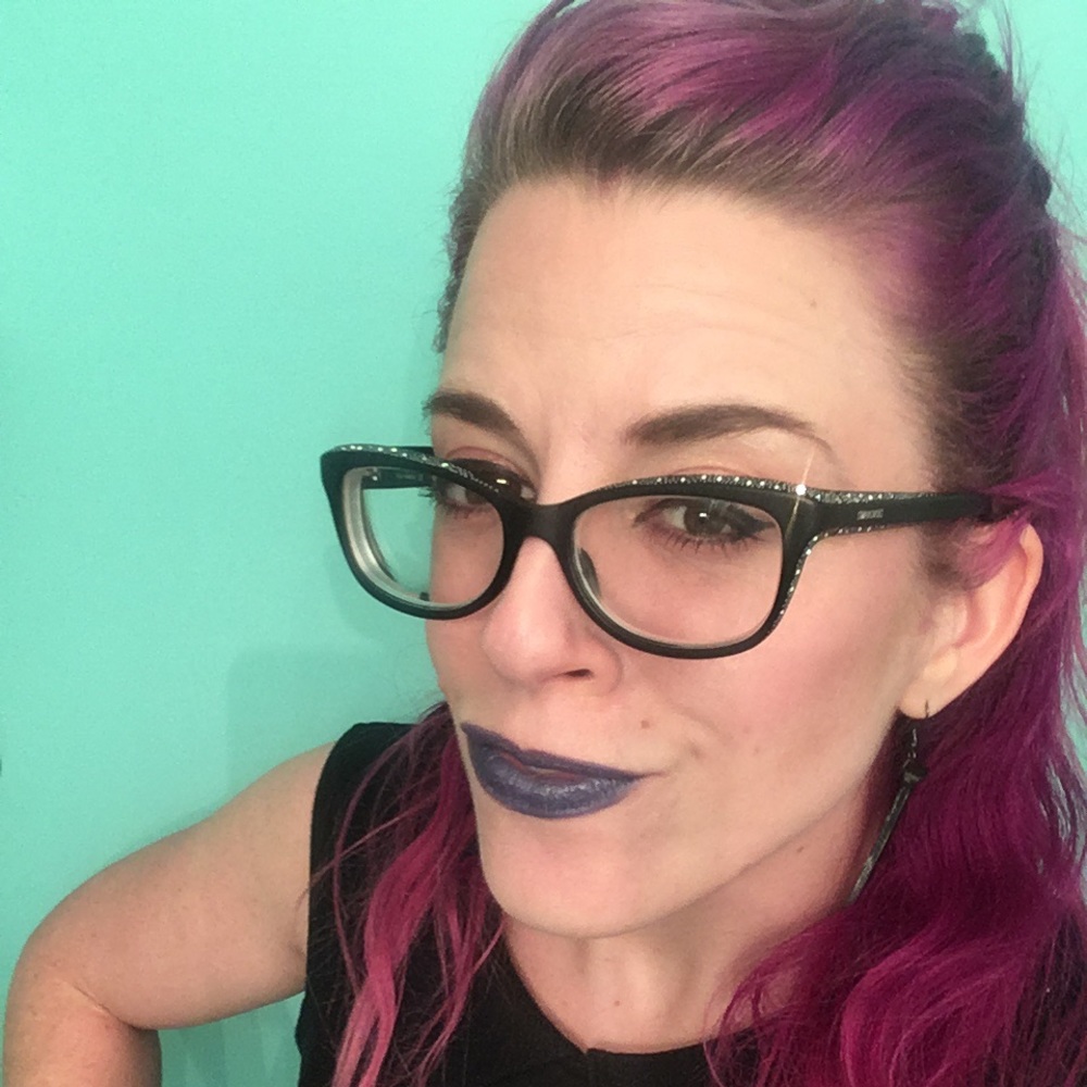 Meet your Posher, Katie
